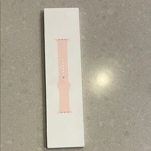 NWT Pink Sand Apple Watch 40mm Band